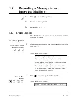 Preview for 479 page of Panasonic KX-TVP150E Overview