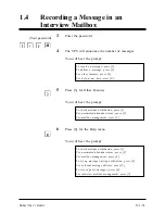 Preview for 483 page of Panasonic KX-TVP150E Overview