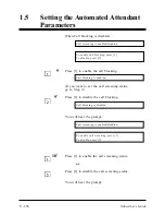 Preview for 490 page of Panasonic KX-TVP150E Overview