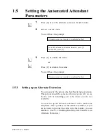 Preview for 493 page of Panasonic KX-TVP150E Overview