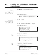 Preview for 498 page of Panasonic KX-TVP150E Overview