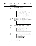 Preview for 499 page of Panasonic KX-TVP150E Overview