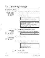 Preview for 510 page of Panasonic KX-TVP150E Overview