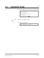 Preview for 515 page of Panasonic KX-TVP150E Overview