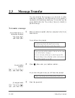 Preview for 516 page of Panasonic KX-TVP150E Overview