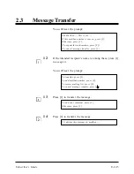 Preview for 519 page of Panasonic KX-TVP150E Overview