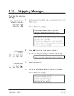 Preview for 535 page of Panasonic KX-TVP150E Overview