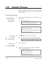 Preview for 538 page of Panasonic KX-TVP150E Overview