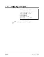 Preview for 540 page of Panasonic KX-TVP150E Overview