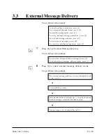 Preview for 569 page of Panasonic KX-TVP150E Overview