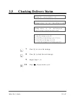 Preview for 587 page of Panasonic KX-TVP150E Overview