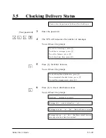 Preview for 589 page of Panasonic KX-TVP150E Overview