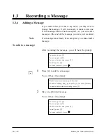 Preview for 604 page of Panasonic KX-TVP150E Overview