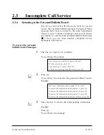 Preview for 628 page of Panasonic KX-TVP150E Overview