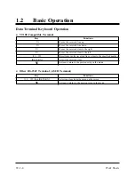 Preview for 656 page of Panasonic KX-TVP150E Overview