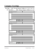 Preview for 693 page of Panasonic KX-TVP150E Overview