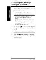 Preview for 710 page of Panasonic KX-TVP150E Overview