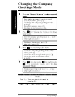 Preview for 714 page of Panasonic KX-TVP150E Overview