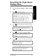 Preview for 721 page of Panasonic KX-TVP150E Overview