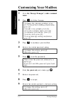 Preview for 740 page of Panasonic KX-TVP150E Overview