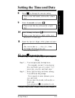 Preview for 743 page of Panasonic KX-TVP150E Overview