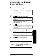 Preview for 747 page of Panasonic KX-TVP150E Overview