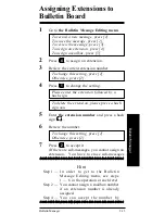 Preview for 759 page of Panasonic KX-TVP150E Overview