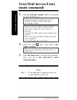 Preview for 777 page of Panasonic KX-TVP150E Overview