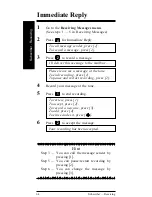 Preview for 779 page of Panasonic KX-TVP150E Overview