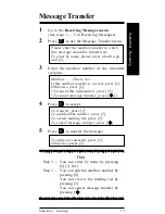 Preview for 780 page of Panasonic KX-TVP150E Overview