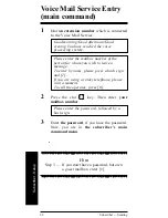 Preview for 809 page of Panasonic KX-TVP150E Overview