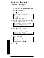 Preview for 815 page of Panasonic KX-TVP150E Overview