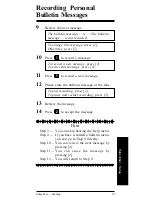 Preview for 816 page of Panasonic KX-TVP150E Overview