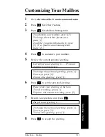 Preview for 820 page of Panasonic KX-TVP150E Overview