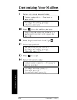 Preview for 821 page of Panasonic KX-TVP150E Overview