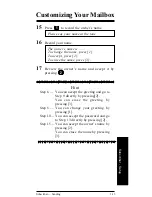 Preview for 822 page of Panasonic KX-TVP150E Overview