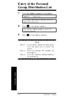 Preview for 827 page of Panasonic KX-TVP150E Overview