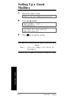 Preview for 831 page of Panasonic KX-TVP150E Overview