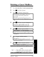 Preview for 832 page of Panasonic KX-TVP150E Overview