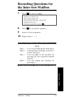 Preview for 846 page of Panasonic KX-TVP150E Overview