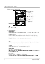 Preview for 16 page of Panasonic KX-TVP200 Installation Manual