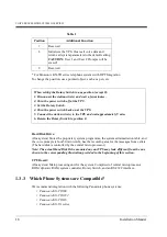 Preview for 18 page of Panasonic KX-TVP200 Installation Manual