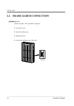 Preview for 34 page of Panasonic KX-TVP200 Installation Manual