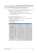 Preview for 59 page of Panasonic KX-TVP200 Installation Manual