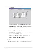 Preview for 81 page of Panasonic KX-TVP200 Installation Manual