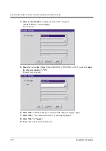 Preview for 102 page of Panasonic KX-TVP200 Installation Manual