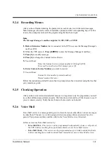 Preview for 121 page of Panasonic KX-TVP200 Installation Manual