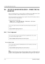 Preview for 236 page of Panasonic KX-TVP200 Installation Manual