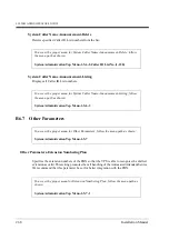 Preview for 268 page of Panasonic KX-TVP200 Installation Manual