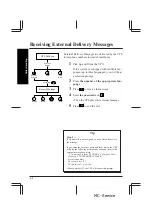 Preview for 46 page of Panasonic KX-TVP200BX Service Manual